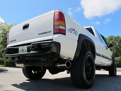 2001 CHEVY SILVERADO 2500 EXTENDED CAB 4X4 LS 6.6L DURAMAX DIESEL LOW RESERVE NO, US $8,900.00, image 12