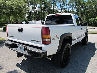 2001 CHEVY SILVERADO 2500 EXTENDED CAB 4X4 LS 6.6L DURAMAX DIESEL LOW RESERVE NO, US $8,900.00, image 13