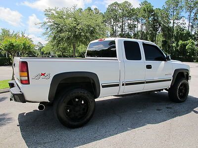 2001 CHEVY SILVERADO 2500 EXTENDED CAB 4X4 LS 6.6L DURAMAX DIESEL LOW RESERVE NO, US $8,900.00, image 15