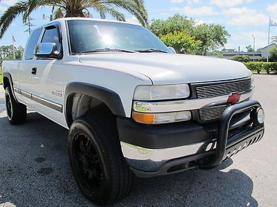 2001 CHEVY SILVERADO 2500 EXTENDED CAB 4X4 LS 6.6L DURAMAX DIESEL LOW RESERVE NO, US $8,900.00, image 18