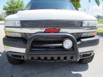 2001 CHEVY SILVERADO 2500 EXTENDED CAB 4X4 LS 6.6L DURAMAX DIESEL LOW RESERVE NO, US $8,900.00, image 19