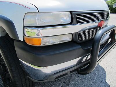 2001 CHEVY SILVERADO 2500 EXTENDED CAB 4X4 LS 6.6L DURAMAX DIESEL LOW RESERVE NO, US $8,900.00, image 20