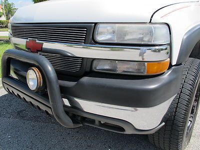 2001 CHEVY SILVERADO 2500 EXTENDED CAB 4X4 LS 6.6L DURAMAX DIESEL LOW RESERVE NO, US $8,900.00, image 21