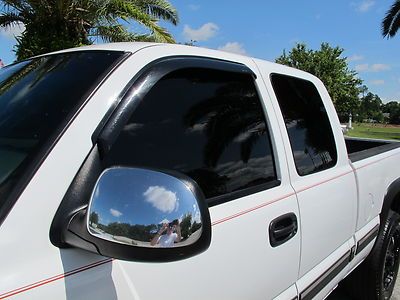 2001 CHEVY SILVERADO 2500 EXTENDED CAB 4X4 LS 6.6L DURAMAX DIESEL LOW RESERVE NO, US $8,900.00, image 25