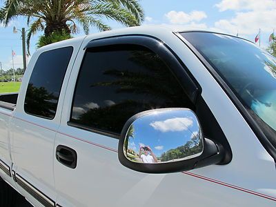 2001 CHEVY SILVERADO 2500 EXTENDED CAB 4X4 LS 6.6L DURAMAX DIESEL LOW RESERVE NO, US $8,900.00, image 27