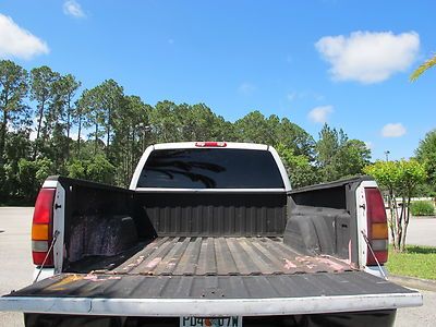 2001 CHEVY SILVERADO 2500 EXTENDED CAB 4X4 LS 6.6L DURAMAX DIESEL LOW RESERVE NO, US $8,900.00, image 29