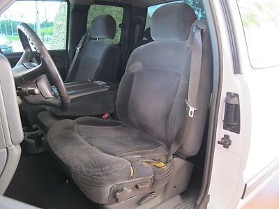 2001 CHEVY SILVERADO 2500 EXTENDED CAB 4X4 LS 6.6L DURAMAX DIESEL LOW RESERVE NO, US $8,900.00, image 34