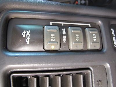 2001 CHEVY SILVERADO 2500 EXTENDED CAB 4X4 LS 6.6L DURAMAX DIESEL LOW RESERVE NO, US $8,900.00, image 38