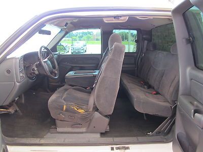 2001 CHEVY SILVERADO 2500 EXTENDED CAB 4X4 LS 6.6L DURAMAX DIESEL LOW RESERVE NO, US $8,900.00, image 46