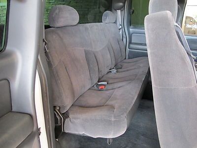 2001 CHEVY SILVERADO 2500 EXTENDED CAB 4X4 LS 6.6L DURAMAX DIESEL LOW RESERVE NO, US $8,900.00, image 52