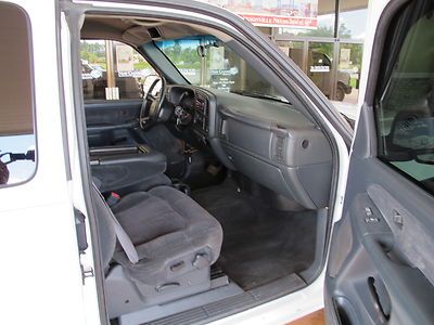 2001 CHEVY SILVERADO 2500 EXTENDED CAB 4X4 LS 6.6L DURAMAX DIESEL LOW RESERVE NO, US $8,900.00, image 55