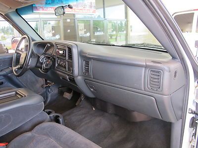 2001 CHEVY SILVERADO 2500 EXTENDED CAB 4X4 LS 6.6L DURAMAX DIESEL LOW RESERVE NO, US $8,900.00, image 56