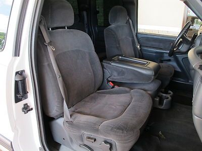 2001 CHEVY SILVERADO 2500 EXTENDED CAB 4X4 LS 6.6L DURAMAX DIESEL LOW RESERVE NO, US $8,900.00, image 58