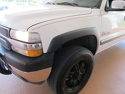 2001 CHEVY SILVERADO 2500 EXTENDED CAB 4X4 LS 6.6L DURAMAX DIESEL LOW RESERVE NO, US $8,900.00, image 60