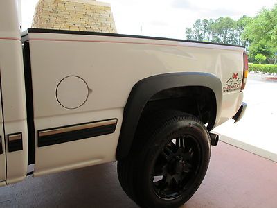 2001 CHEVY SILVERADO 2500 EXTENDED CAB 4X4 LS 6.6L DURAMAX DIESEL LOW RESERVE NO, US $8,900.00, image 62