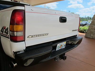 2001 CHEVY SILVERADO 2500 EXTENDED CAB 4X4 LS 6.6L DURAMAX DIESEL LOW RESERVE NO, US $8,900.00, image 63