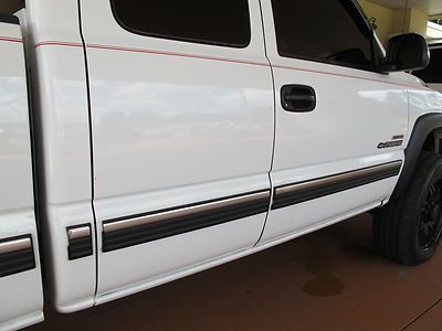 2001 CHEVY SILVERADO 2500 EXTENDED CAB 4X4 LS 6.6L DURAMAX DIESEL LOW RESERVE NO, US $8,900.00, image 65