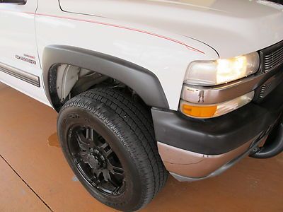 2001 CHEVY SILVERADO 2500 EXTENDED CAB 4X4 LS 6.6L DURAMAX DIESEL LOW RESERVE NO, US $8,900.00, image 66