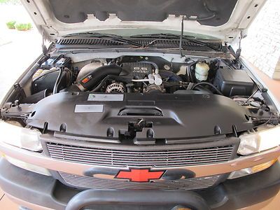 2001 CHEVY SILVERADO 2500 EXTENDED CAB 4X4 LS 6.6L DURAMAX DIESEL LOW RESERVE NO, US $8,900.00, image 70