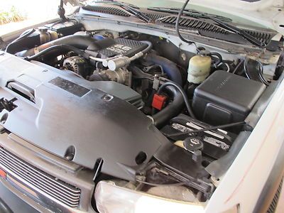 2001 CHEVY SILVERADO 2500 EXTENDED CAB 4X4 LS 6.6L DURAMAX DIESEL LOW RESERVE NO, US $8,900.00, image 71