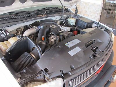 2001 CHEVY SILVERADO 2500 EXTENDED CAB 4X4 LS 6.6L DURAMAX DIESEL LOW RESERVE NO, US $8,900.00, image 72