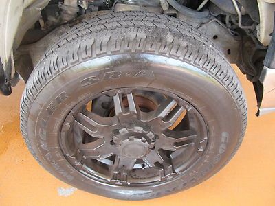 2001 CHEVY SILVERADO 2500 EXTENDED CAB 4X4 LS 6.6L DURAMAX DIESEL LOW RESERVE NO, US $8,900.00, image 80