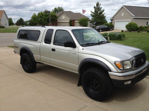 2003 toyota tacoma trd