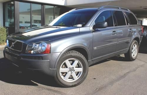 2006 volvo xc90 - reliable, comfortable  family suv