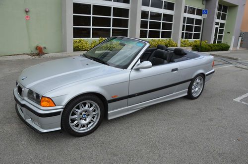 1999 bmw m3 convertible pristine condition - must see!!