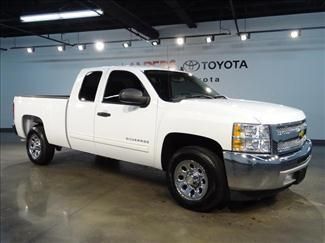 2012 white ls! low miles !!!! base model chevrolet!