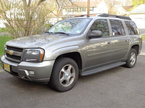 2006 chevrolet trailblazer lt extended sport utility 4wd - 1 owner - low miles!