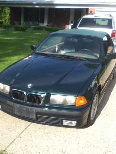 323i convertible