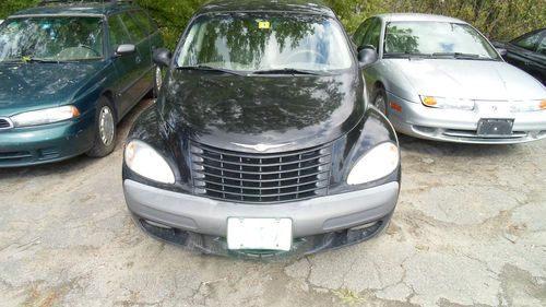 2001 chrysler pt cruiser