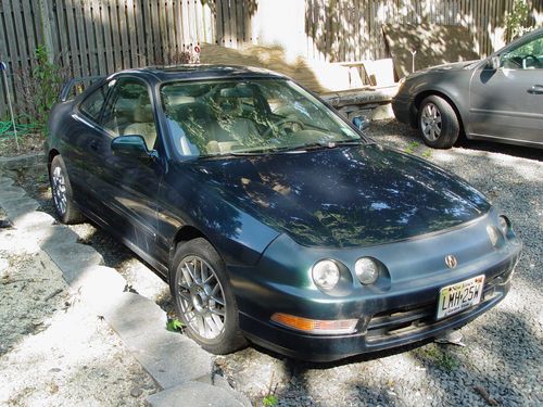 1997 acura integra gs-r hatchback 3-door 1.8l