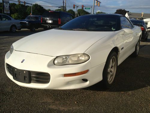 2000 camaro z28 ls1 6 speed fast car runs and drives perfect!, image 2