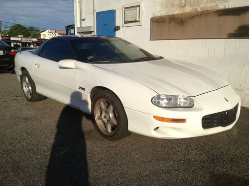 2000 camaro z28 ls1 6 speed fast car runs and drives perfect!, image 4