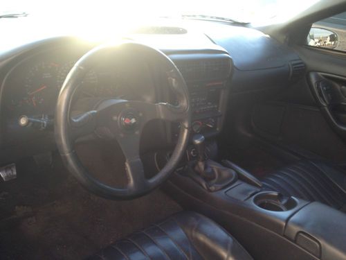 2000 camaro z28 ls1 6 speed fast car runs and drives perfect!, image 12