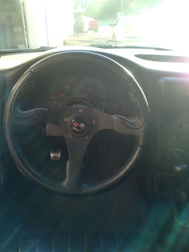 2000 camaro z28 ls1 6 speed fast car runs and drives perfect!, image 13