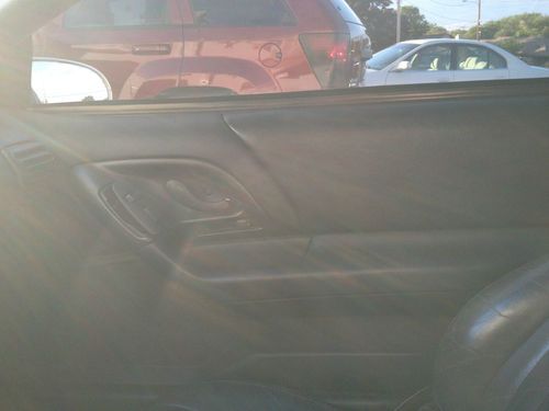 2000 camaro z28 ls1 6 speed fast car runs and drives perfect!, image 17