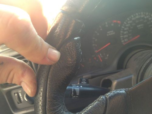 2000 camaro z28 ls1 6 speed fast car runs and drives perfect!, image 24