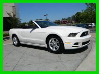 2013 v6 used 3.7l v6 24v automatic rwd convertible