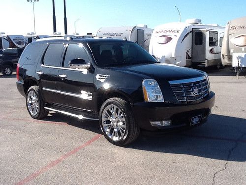 2010 cadillac escalade awd 4dr base