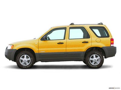 2003 ford escape xlt sport utility 4-door 3.0l