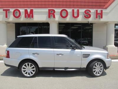 4dr Wgn SC SUV 4.2L NAV CD 4X4 Power Windows Power Door Locks Tilt Wheel, image 2