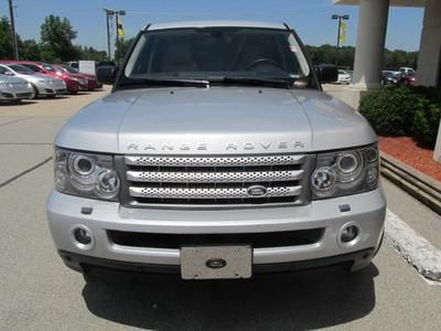 4dr Wgn SC SUV 4.2L NAV CD 4X4 Power Windows Power Door Locks Tilt Wheel, image 3