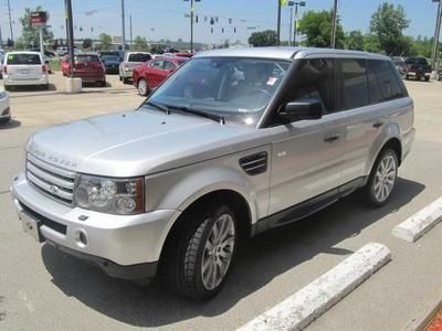 4dr Wgn SC SUV 4.2L NAV CD 4X4 Power Windows Power Door Locks Tilt Wheel, image 4