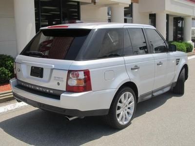 4dr Wgn SC SUV 4.2L NAV CD 4X4 Power Windows Power Door Locks Tilt Wheel, image 8