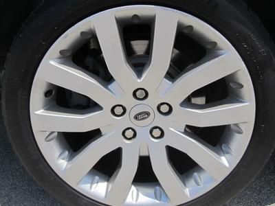 4dr Wgn SC SUV 4.2L NAV CD 4X4 Power Windows Power Door Locks Tilt Wheel, image 9