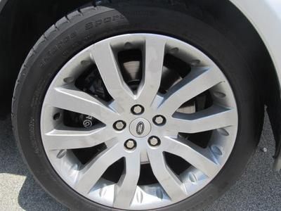 4dr Wgn SC SUV 4.2L NAV CD 4X4 Power Windows Power Door Locks Tilt Wheel, image 10