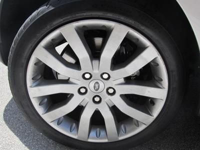 4dr Wgn SC SUV 4.2L NAV CD 4X4 Power Windows Power Door Locks Tilt Wheel, image 11